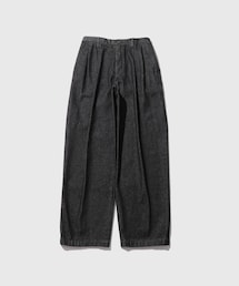 ADAM ET ROPE' | 13oz デニムワイドイージーパンツ / ADAM ET ROPE' JEANS(デニムパンツ)