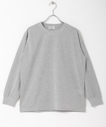 FORK&SPOON | FORK&SPOON　CAVEボーダーロングスリーブTシャツ(Tシャツ/カットソー)