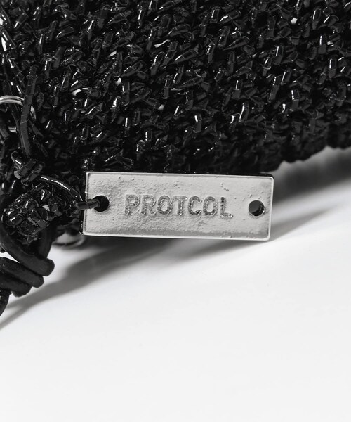 URBAN RESEARCH(アーバンリサーチ)の「PROTCOL VOID 8 NECKLACE(ネックレス・レディース・BLACK・-)」の11枚目の写真