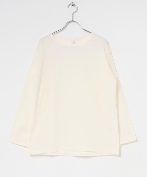 かぐれ（カグレ）の「Yoli　SIMPLE BLOUSE（シャツ/ブラウス・レディース・O WHITE/BLACK/YELLOW/PINK・1）」の6枚目の写真