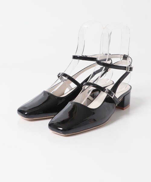 SENSE OF PLACE by URBAN RESEARCH（センスオブプレイスバイアーバンリサーチ）の「メリージェーンシューズ（その他シューズ・レディース・SILVER/BLACK/MINT・S/M/L）」の15枚目の写真