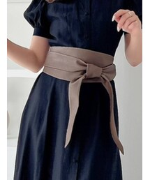 RESEXXY | ワイドタイベルト(ベルト)