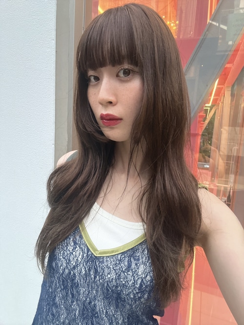 rom&nd グラスティングカラーグロス（口紅/リップティント/グロス