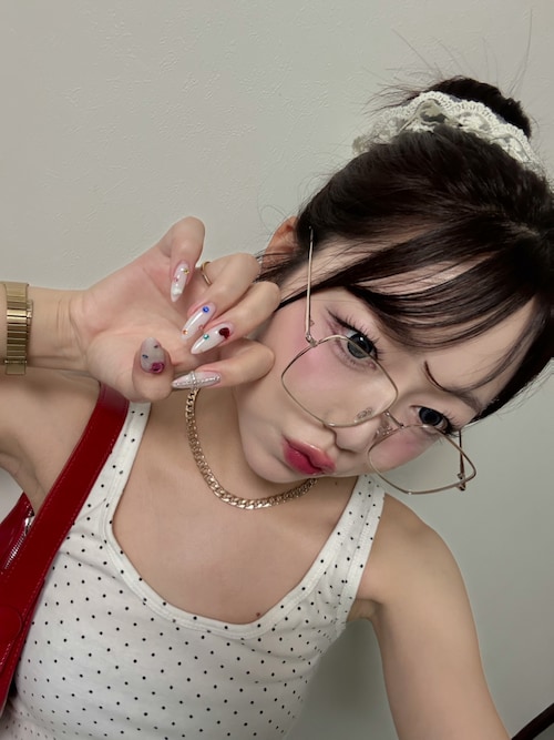 プリズム・リーブル・スキンケアリング・コレクター（化粧下地