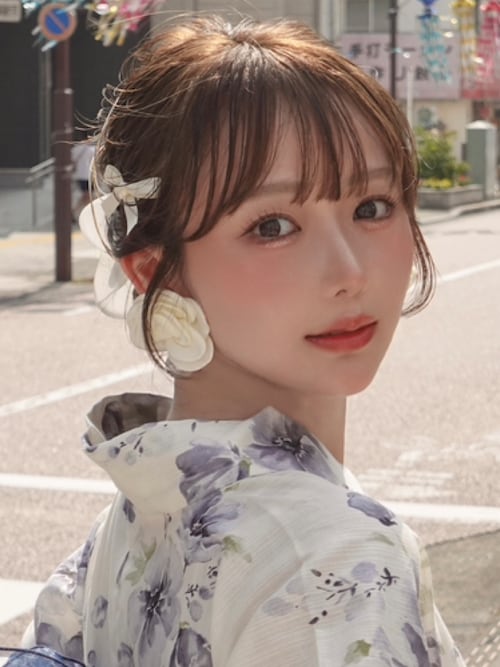 フェイスパウダー yurim バイユア セラムフィット モイストフェイスパウダー（フェイス
