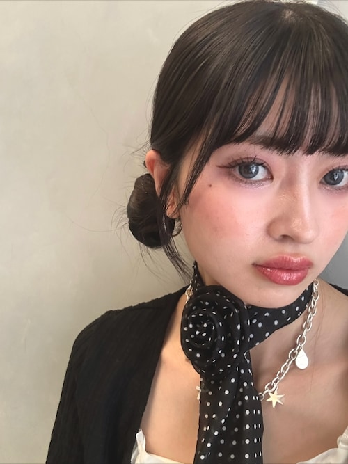 Glam Lips グラムリップス　クロスストラップ カラー ONE-PIECE Glam Lips グラムリップス クロスストラップ カラー ONE-PIECE