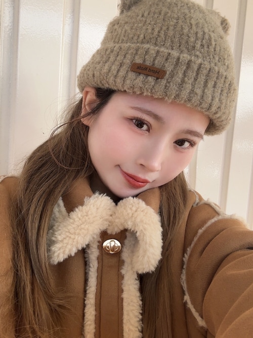 OLENS ViVi Ring 1day チョコ（10枚入り）（コンタクトレンズ