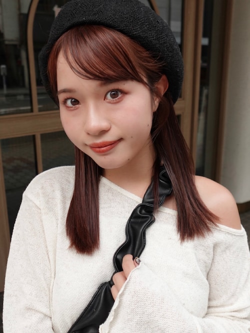 セカンドスキングロウクッション（ファンデーション）｜hince（ヒンス