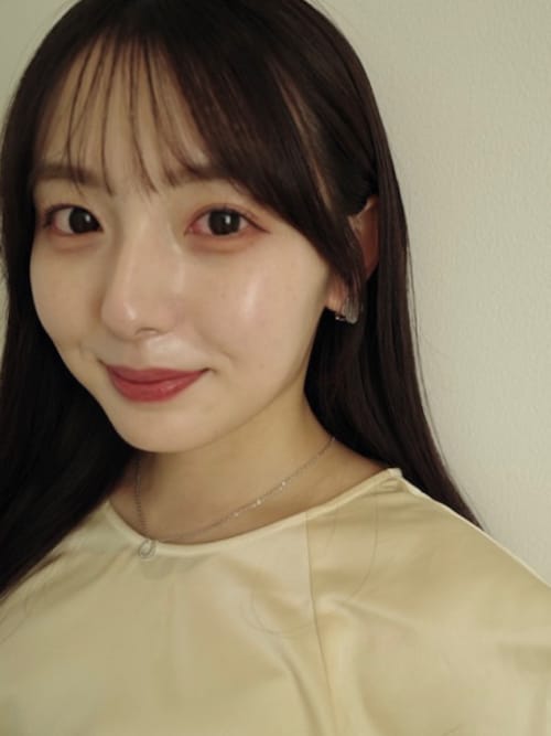 Lumignon original♥suède bijou op♥アイボリー 新品タグ付 Lumignon suède bijou op ルミニョン 白 M