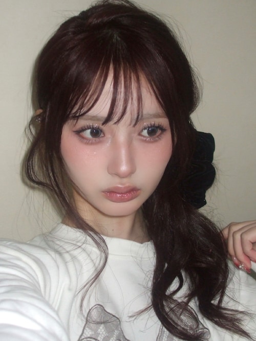 VDL チークステイン ブラッシャー ミニ（チーク）｜VDL