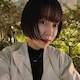差し色つかいの女子大生のアイコン