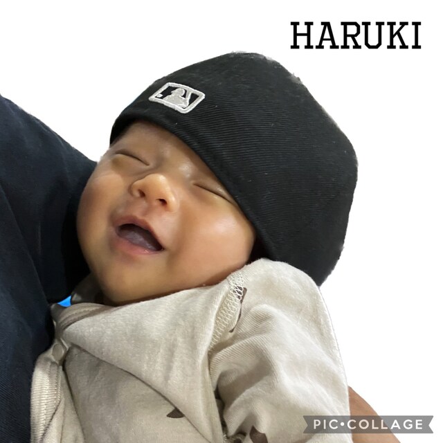 Champion（チャンピオン）の「【Champion】ベビー スウェットロゴ