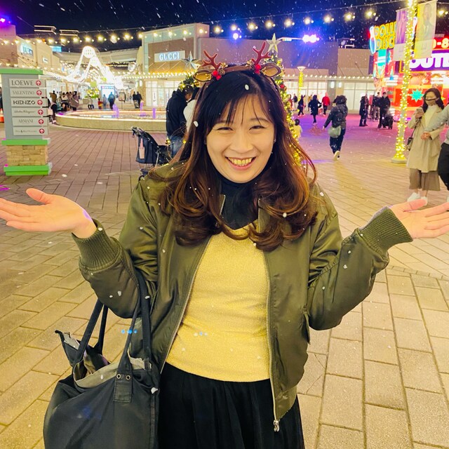 林由美