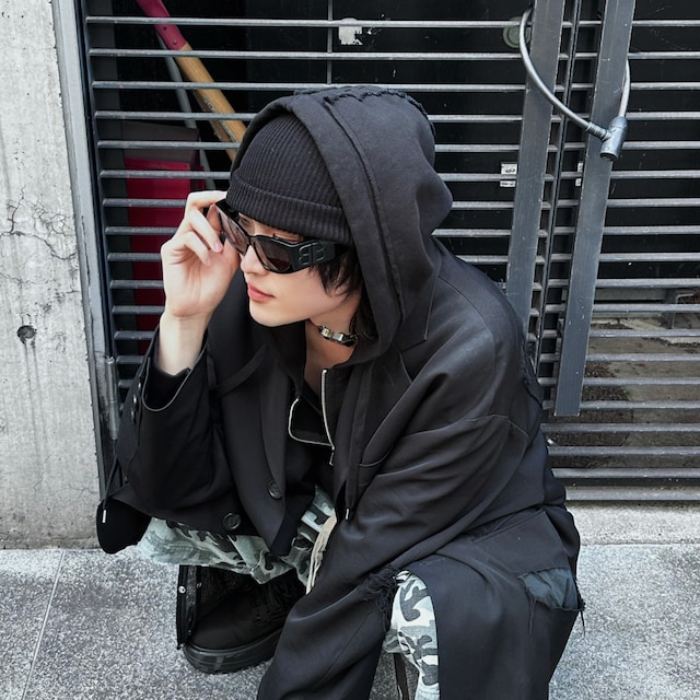 ベルベットジャケット eYe JUNYA WATANABE MAN ×BerBerJinコラボ第二弾 | JACK in the