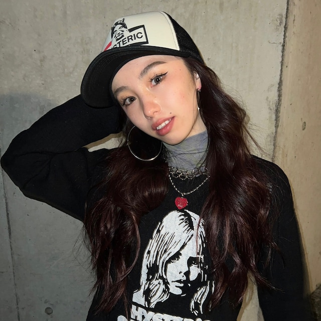 希少！HYSTERIC GLAMOUR イヤーマフラー　イヤマフ　黒　ブラック ヒステリックグラマーファーイヤーマフラー - メルカリ