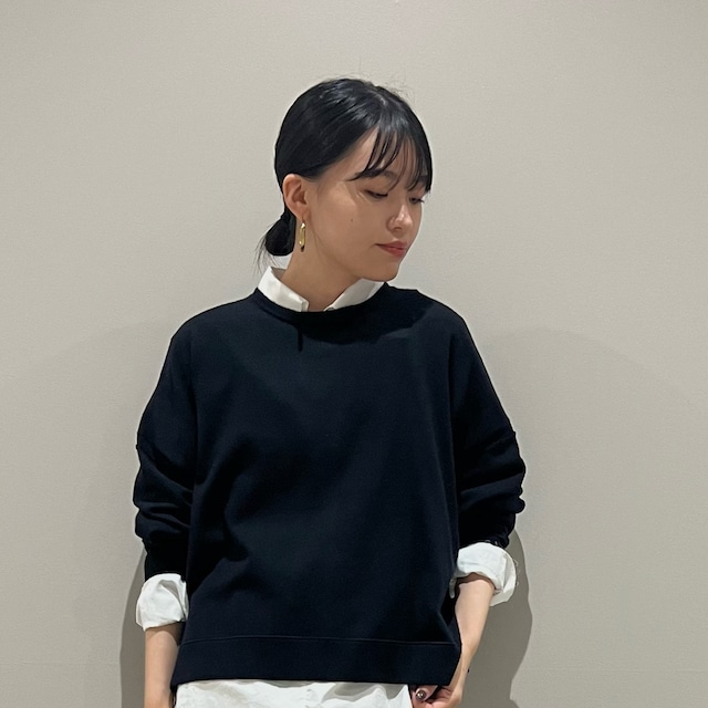 Curensology カレンソロジー　メルトンスムースワンピース Curensology（カレンソロジー）の「Curensology(カレンソロジー