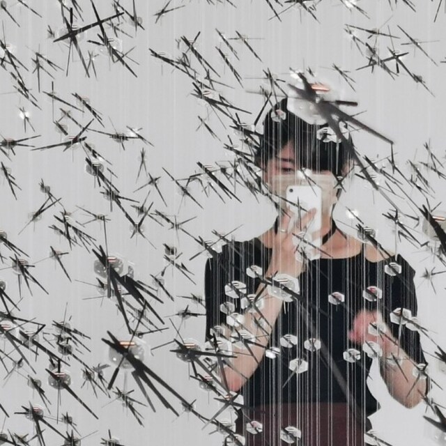 り。
