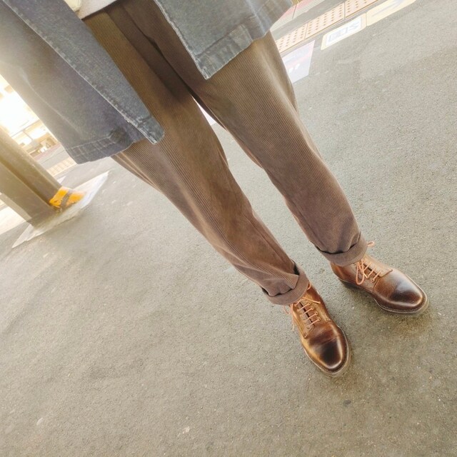 UNITED TOKYO Cool dods 2タックサマースラックス UNITED TOKYO（ユナイテッドトウキョウ）の「Cool dods 2タック