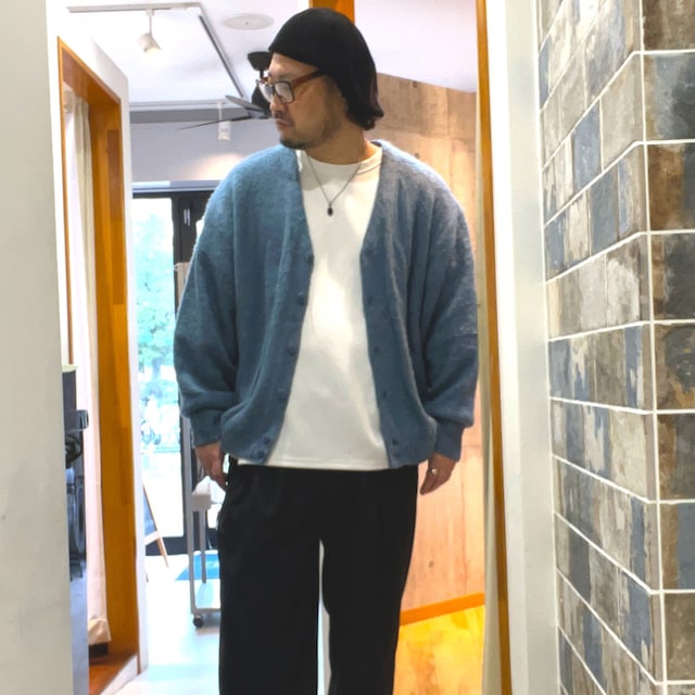 ミナト／ちょいデブでも細く見えるコーデ