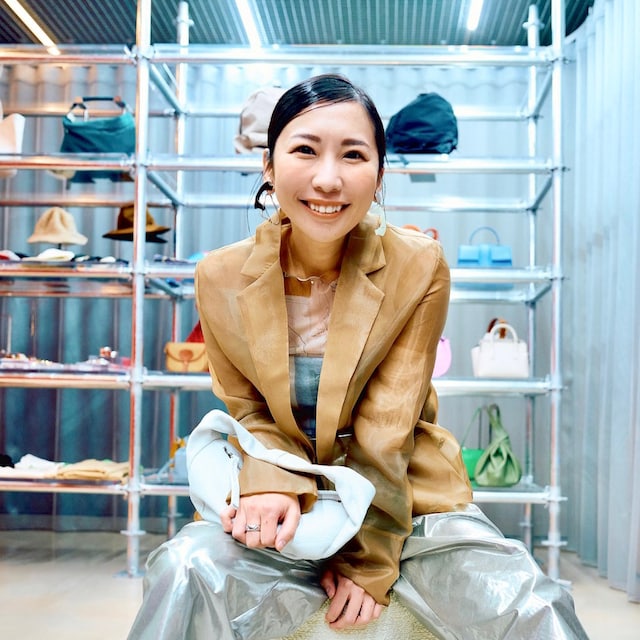 RANDEBOO（ランデブー）の「See through jacket（テーラードジャケット