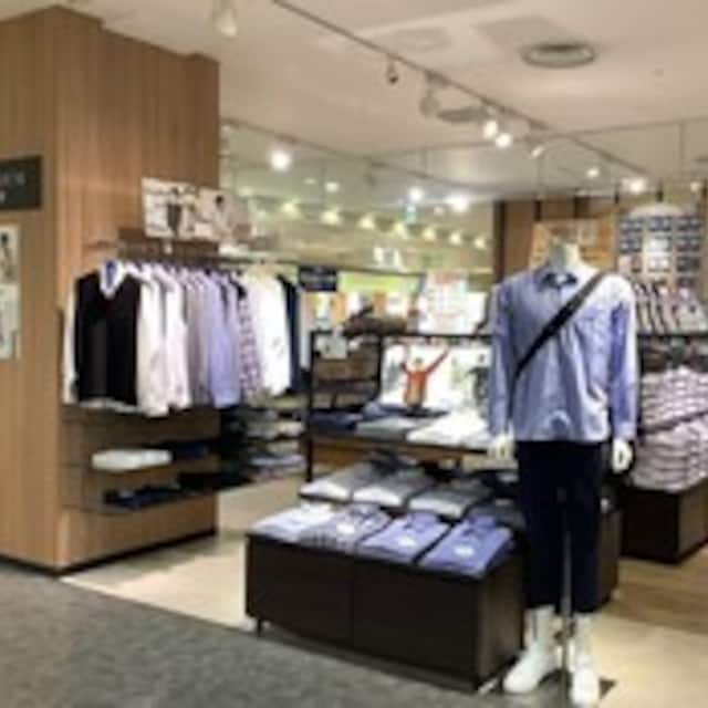 BRICK HOUSE シャツ工房 浜松メイワン店