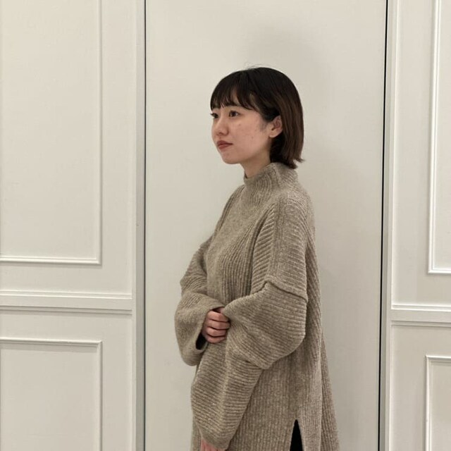GALERIE VIE（ギャルリー ヴィー）の「インドコットン ギャザー