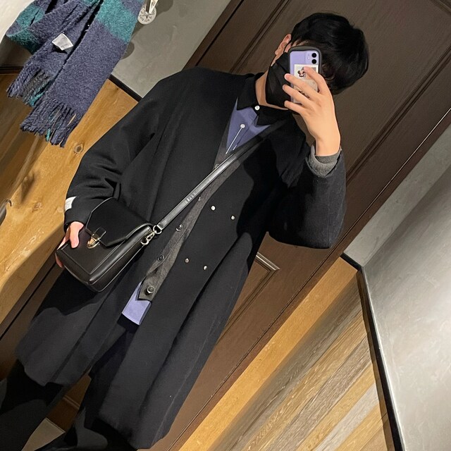 tk.TAKEO KIKUCHI（ティーケータケオキクチ）の「◇GiGaTex ノーカラー