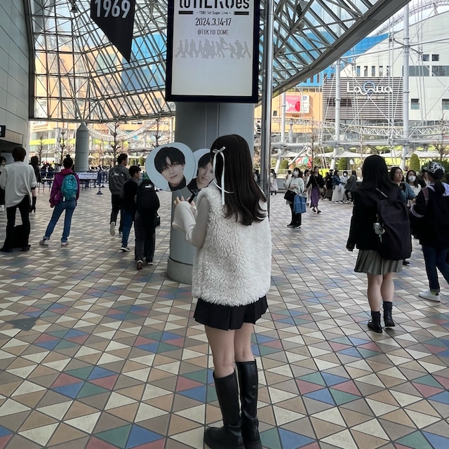 おみみ。