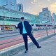 もものアイコン