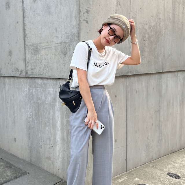 NOLLEY'S（ノーリーズ）の「ローン刺繍ボーラ―レースブラウス（シャツ