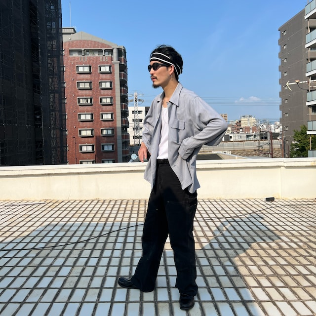 未使用級】カーハート ダブルニーパンツ ペインタールーズフィット CARHARTT/カーハート /ダブルニー/ダック/パンツ/リジッド/US
