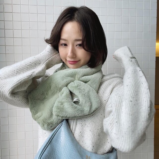 RUBY AND YOU（ルビーアンドユー）の「ムートンダッフルコート