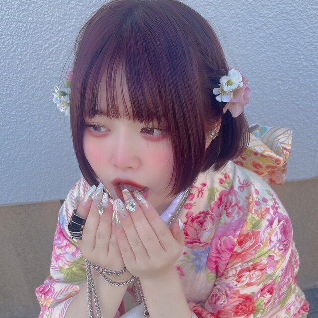 ぁゅ(ぅ)