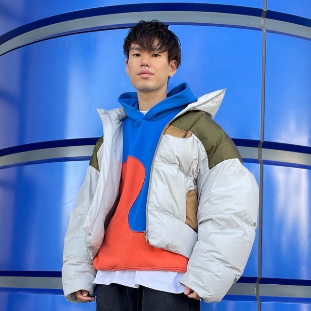 MCM x PHENOMENON/エムシーエム×フェノメノン/トラックジャケット MCM（エムシーエム）の「MCM x PHENOMENON/エムシーエム×フェノメノン