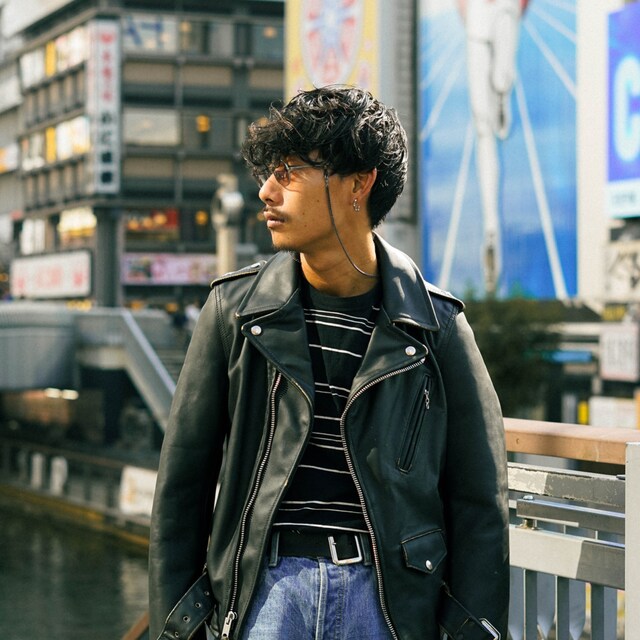 schott（ショット）の「【直営店限定】Schott/ショット/16oz. 2ND