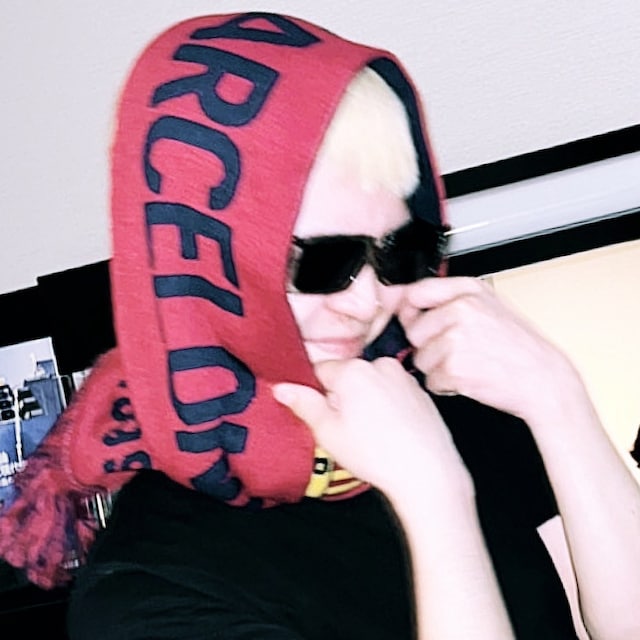 XLARGE（エクストララージ）の「XLARGExUMBRO HALF ZIP PULLOVER