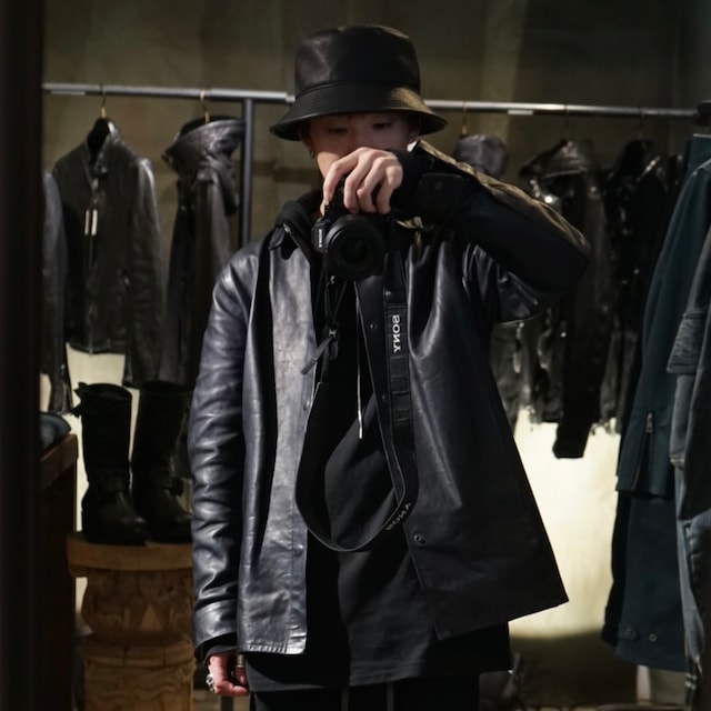 BACKLASH（バックラッシュ）の「ISAMUKATAYAMA BACKLASH THE COVERS