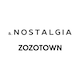 &.NOSTALGIA ZOZOTOWNのアイコン