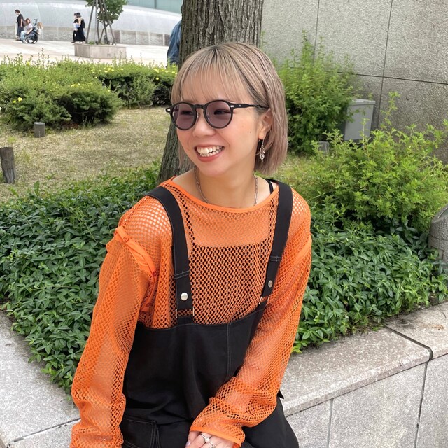 HELLO.SANFRANCISCO オーバーレースビスチェ CIAOPANIC（チャオパニック）の「【HELLO.SANFRANCISCO