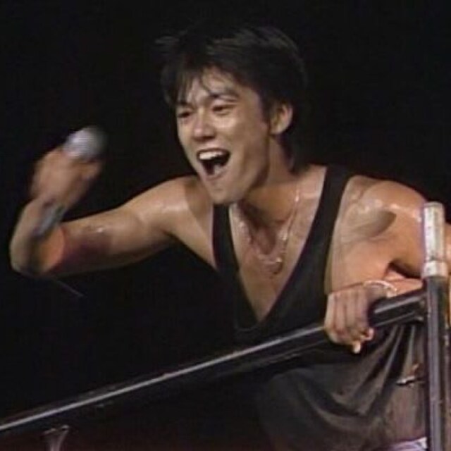 まーー