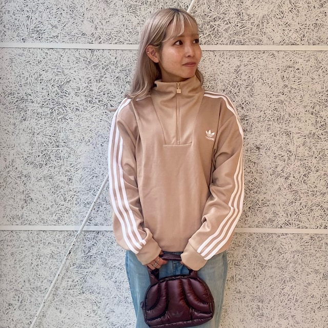 adidas（アディダス）の「KSENIASCHNAIDER パッチワークジーンズ