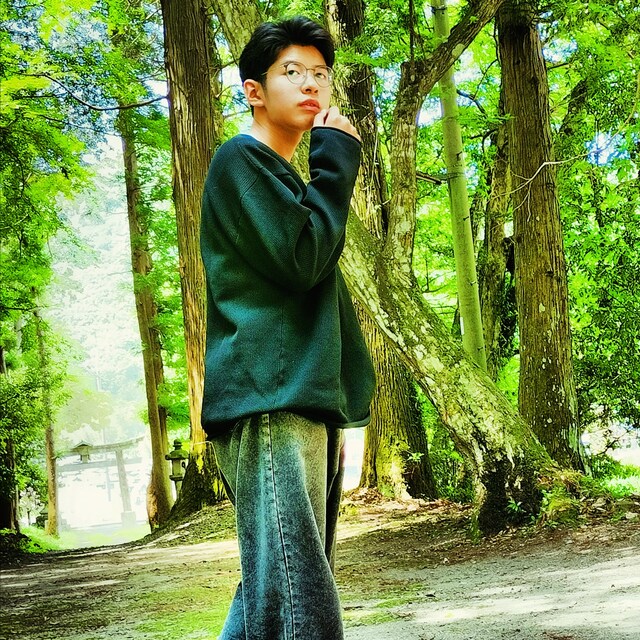 TAKATO｜GRANCYのパーカーを使ったコーディネート - WEAR