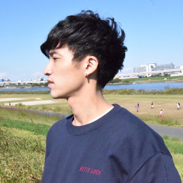 Paul Smith（ポールスミス）の「ツイスト コンビメッキピアス / 220914