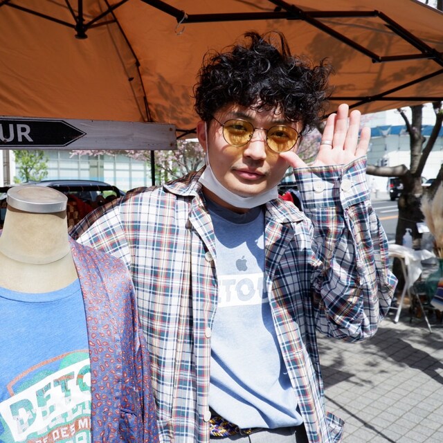 COMME des GARCONS SHIRT ポンチョ COMME des GARCONS SHIRT （コムデギャルソンシャツ） ポンチョコート