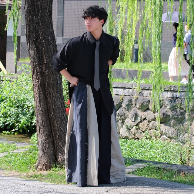 JOHN LAWRENCE SULLIVAN（ジョンローレンスサリバン）の「SILK