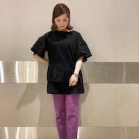 TODAYFUL（トゥデイフル）の「スラブドレスシャツ（シャツ/ブラウス