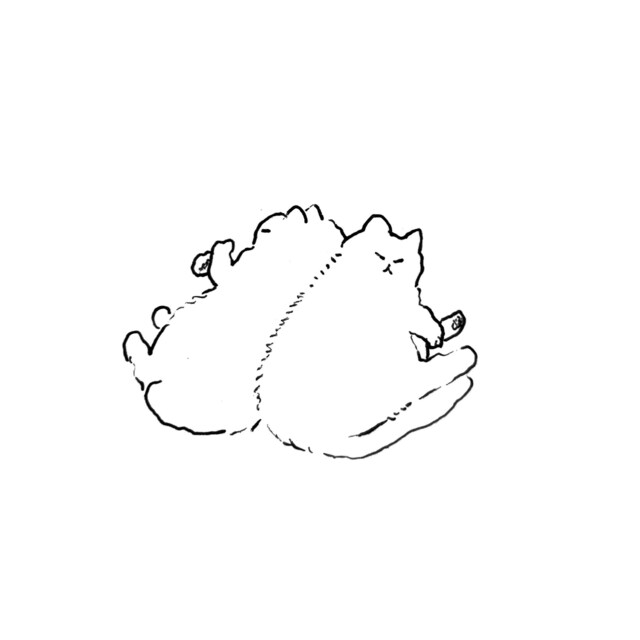 ねむい