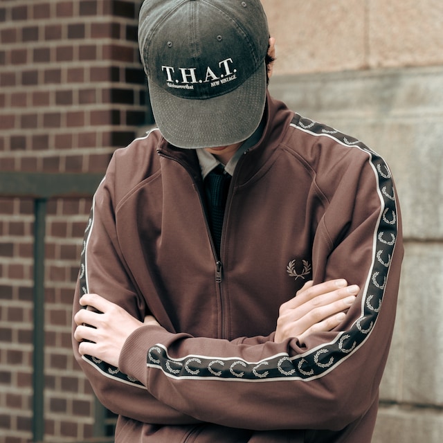 風早ゆうた｜FRED PERRYのジャージを使ったコーディネート - WEAR