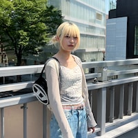 DIESEL（ディーゼル）の「ウィメンズ ミラー PU ベルト（ベルト）」 - WEAR