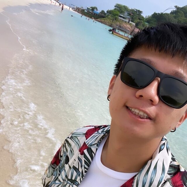 HongWei Lim